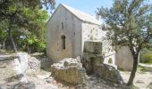 Randonnée A pied La Roque-d'Anthéron - Chap Ste Anne de Goiron - Photo 1