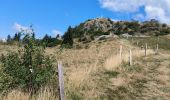 Trail Walking Onnion - la pointe de meribel - Photo 5