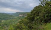 Randonnée Marche Saint-Antonin-Noble-Val - Saint Antonin Noble Val - côte de Ouf et cirque de Baune - Photo 5