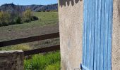 Tocht Stappen Sisteron - Bois de Buche depart Sisteron 417 + - Photo 1