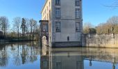 Tour Wandern Seneffe - BE-Seneffe - Petit Moulin - Ancien canal - Ecluses 20 et 19 - Photo 2