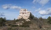 Tocht Stappen Aix-en-Provence - La Merindole - Photo 1