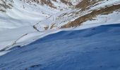 Trail Touring skiing Molines-en-Queyras - pic des Fonzes ou Foreant - Photo 1