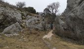 Randonnée Marche Plan-d'Aups-Sainte-Baume - Ste Baume sentier de Vincent - Photo 2