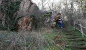 Trail Walking Thouars - randonnée cascade de pommier PR10 - Photo 5