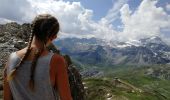 Randonnée Marche Tignes - Palafour vers aiguille percée  - Photo 9