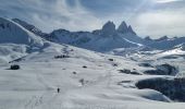Percorso Racchette da neve Albiez-Montrond - Vallée d'Arvan Chalmieu Savoie - Photo 2