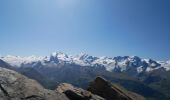 Tocht Te voet Zermatt - Mettelhorn - Photo 1