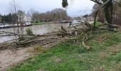 Tocht Stappen Moret-Loing-et-Orvanne - moret - Photo 3