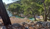 Tocht Stappen Cassis - calanques a cassis q - Photo 3