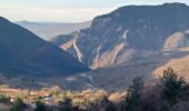 Tour Wandern Entrepierres - SAINT GENIEZ . LE MOURRE DE GACHE PAR LA FONT DE MEGE N - Photo 1