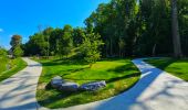 Randonnée Marche Beauraing - Balade dans le Parc du Castel à Beauraing - Photo 1