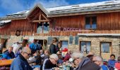 Tour Ski laufen Valloire - Matin 12 mars  - Photo 1