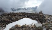 Trail Walking Jausiers - Du col de Restefond, Mourre Haut - Photo 4