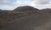 Tour Wandern Tinajo - Caldera de los Cuervos 18.10.24 - Photo 7