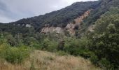 Percorso Marcia Duilhac-sous-Peyrepertuse - boucle moulin de ribaute - duilhac - gorge du verdouble  - Photo 5