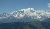 Excursión Senderismo Megève - F74120 Megève Christomet AR MJC - Photo 1