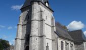 Trail Walking Canville-les-Deux-Églises - Canvillesles-deux-Eglises - Photo 20