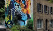 Tour Wandern Morlaix - morlaix art urbain et venelles - Photo 8