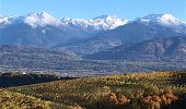 Trail Mountain bike Porte-de-Savoie - Les coteaux d'Apremont - Photo 4