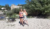 Trail Walking Collias - Le gardon 18 09 22 - Photo 13