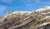 Tour Schneeschuhwandern Méolans-Revel - EMBRUN JOUR 5 : Valon du Lavercq - Photo 3