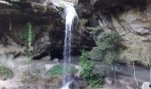 Trail Walking Vernon - Tétines et cascade de Baumicou - Photo 12