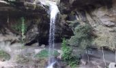 Randonnée Marche Vernon - Tétines et cascade de Baumicou - Photo 12