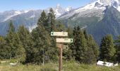 Tour Wandern Chamonix-Mont-Blanc - la flegere (2)juilket 2021 - Photo 2