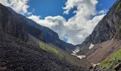 Tour Wandern La Clusaz - la grande combe de la forclaz - Photo 3