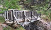 Excursión Senderismo La Condamine-Châtelard - Tour des Chapelles 14.8.22 - Photo 1