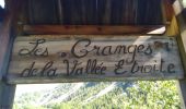 Tour Wandern Névache - la vallée étroite, lac vert - Photo 18