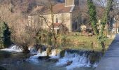 Trail  Les Planches-près-Arbois - Cascades des tuff - Photo 1