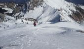 Tocht Ski randonnée Taninges - pointe de Chalune  - Photo 3