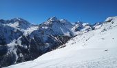 Trail Touring skiing Puy-Saint-Pierre - Puy St pierre le prorel  - Photo 5