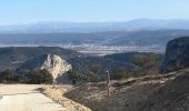 Trail Electric bike Manosque - Manosque - Volx par le col de la mort d'Imbert - Photo 5