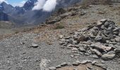 Tocht Stappen Saint-Paul-sur-Ubaye - col de la gypiere  - Photo 13