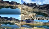 Randonnée Marche Valmeinier - Lac des Glaciers-2023-10-03 - Photo 9