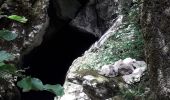 Tocht Stappen Val-Revermont - Signal de Nivigne par la grotte à l'Ours  - Photo 2