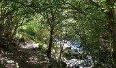 Trail Walking Gavarnie-Gèdre - Cirque de lis  - Photo 9