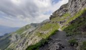 Excursión Senderismo Passy - Praz coutant,les chalets de Platé - Photo 6