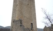 Tour Zu Fuß Acciano - Stazione di Acciano - Beffi - Photo 10