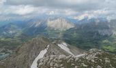 Excursión Senderismo Le Dévoluy - pie gros de st etienne - Photo 1