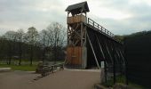 Tour Zu Fuß Bad Karlshafen - Weser-Skywalk - Photo 8