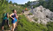 Tocht Trail Ensuès-la-Redonne - cote bleue - Photo 3