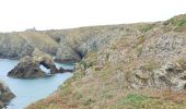 Tocht Stappen Sauzon - belle ile - Photo 3