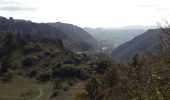 Trail Walking Pégairolles-de-l'Escalette - Falaises de l'Escalette - Photo 18