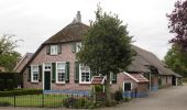 Percorso A piedi Staphorst - WNW Vechtdal -Oude Rijksweg - rode route - Photo 9