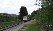 Tocht Te voet Gomadingen - Zugangsweg - Bärenhöhle Erpfingen Hörschwang Bronnen - Photo 10