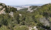 Trail Walking Marseille - Callelongue-Marseilleveyre - Photo 11